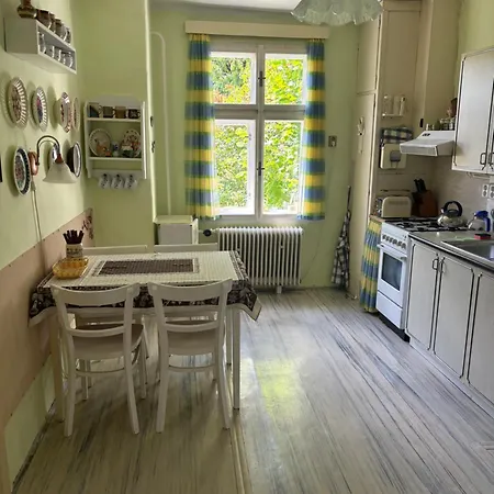 Apartmán Na Chmelnici *