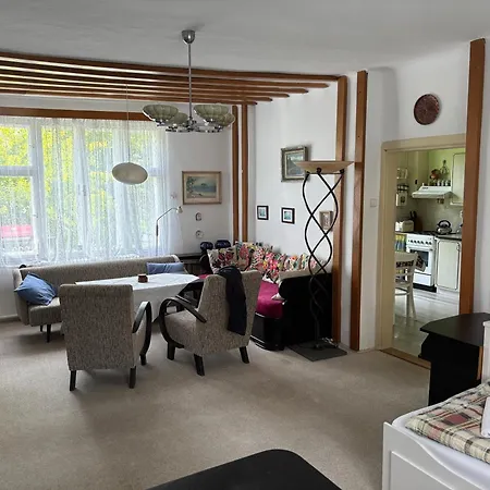 Apartmán Na Chmelnici