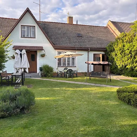 Na Chmelnici Lägenhet Třeboň