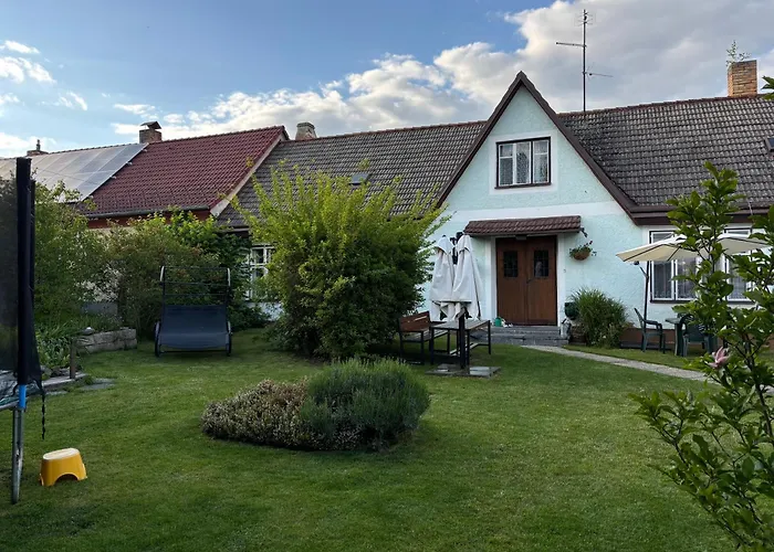 Apartament Na Chmelnici Trzeboń