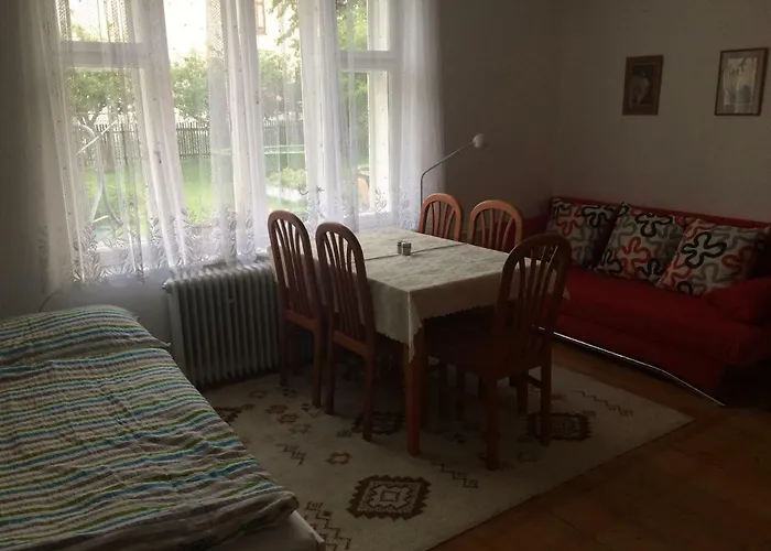 Na Chmelnici Apartament Trzeboń